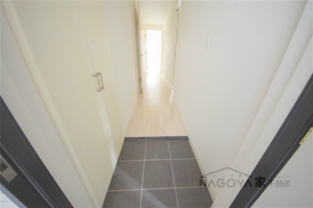 S-FORT鶴舞marks 玄関