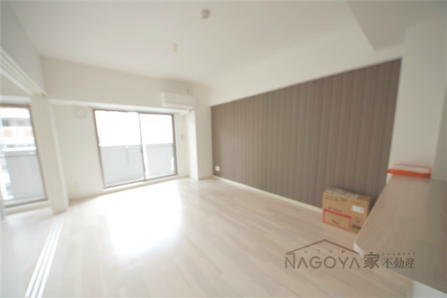 S-FORT鶴舞marks リビング