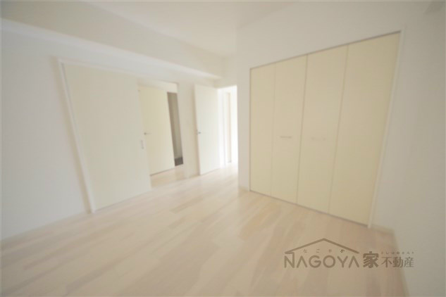 S-FORT鶴舞marks ベッドルーム