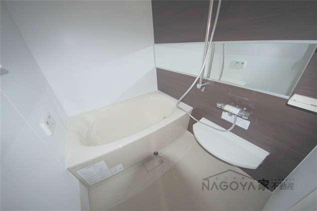 S-FORT鶴舞marks 風呂画像