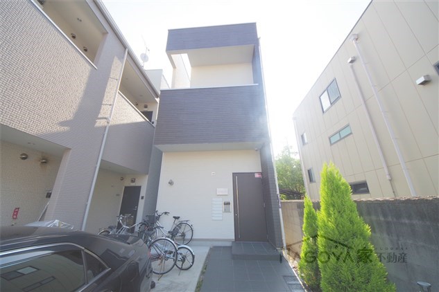 Grandtic Luce志賀本通 その他外観1