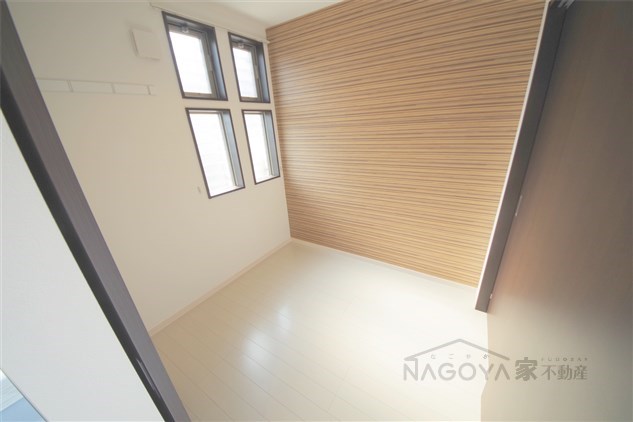 Grandtic Luce志賀本通 ベッドルーム