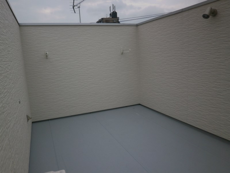 Grandtic Luce志賀本通 ベランダ