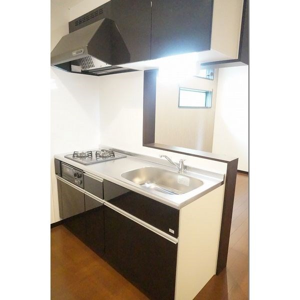 Regalest Preston Morishita キッチン