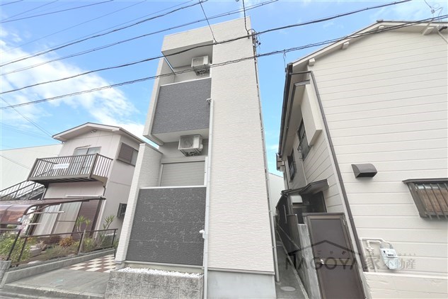 プランドール 外観