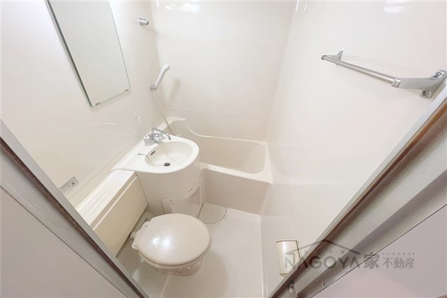 レスカール千代田 風呂画像