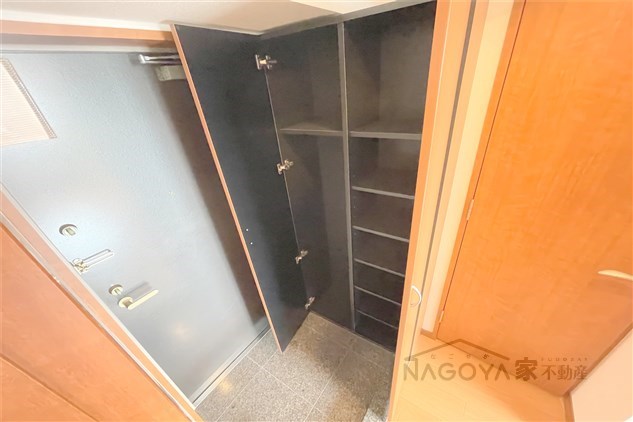 CITY SPIRE名古屋大須 玄関