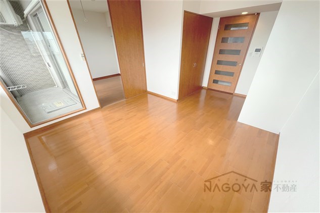 CITY SPIRE名古屋大須 リビング