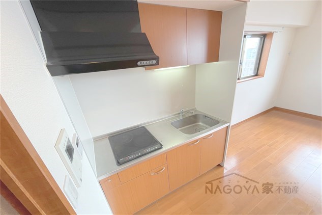 CITY SPIRE名古屋大須 キッチン