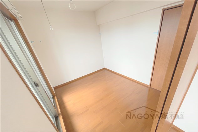 CITY SPIRE名古屋大須 ベッドルーム