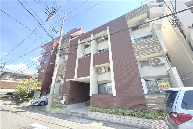 リバティー則武 外観