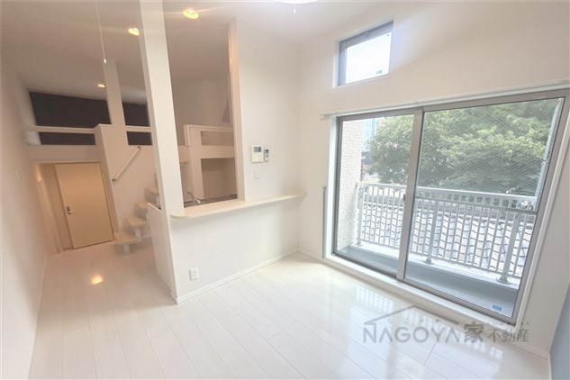 リバティー則武 リビング