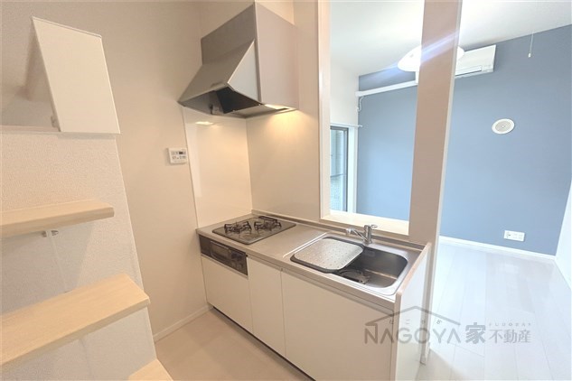 リバティー則武 キッチン