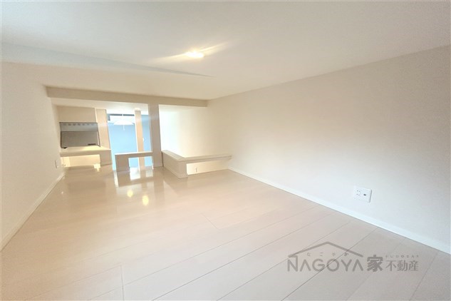 リバティー則武 ベッドルーム