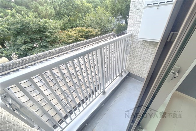 リバティー則武 ベランダ