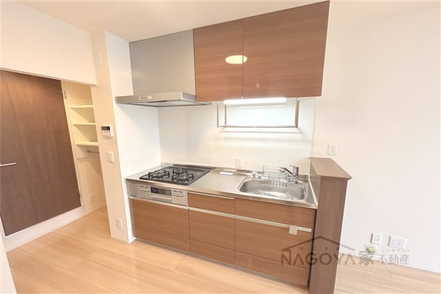 ヒールコートⅡ キッチン