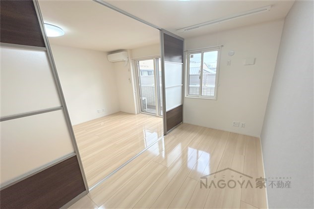 ヒールコートⅡ ベッドルーム