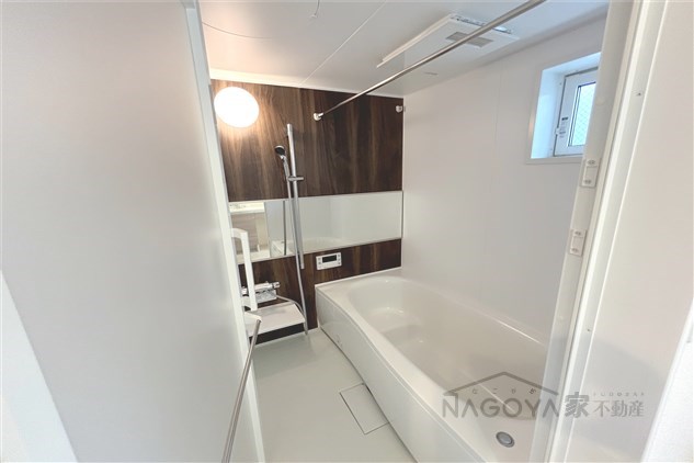 ヒールコートⅡ 風呂画像