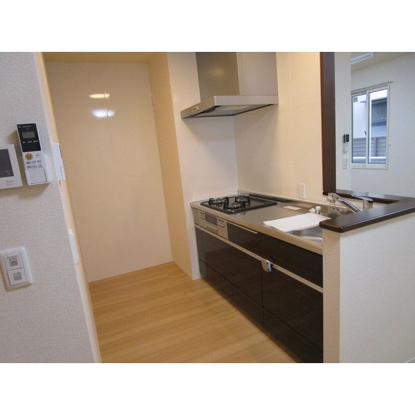 ヒールコートⅡ キッチン