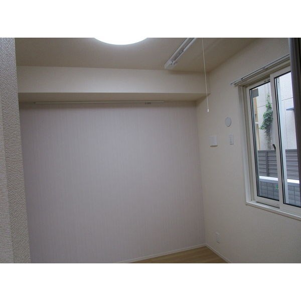 ヒールコートⅡ ベッドルーム