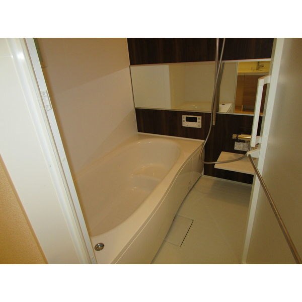 ヒールコートⅡ 風呂画像