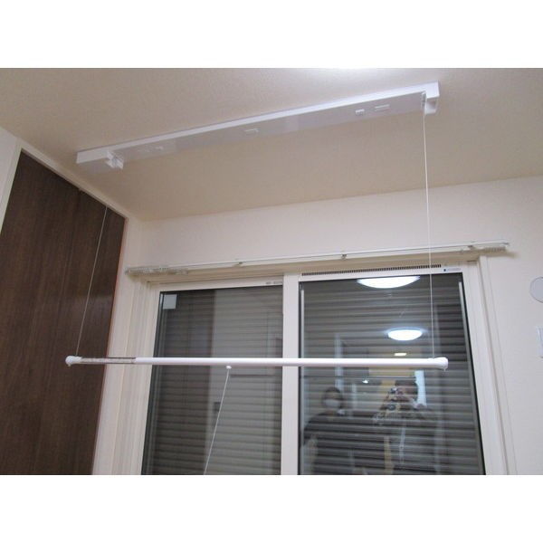 ヒールコートⅡ ベランダ