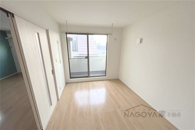 LUXE.STYLE辻町EAST ベッドルーム