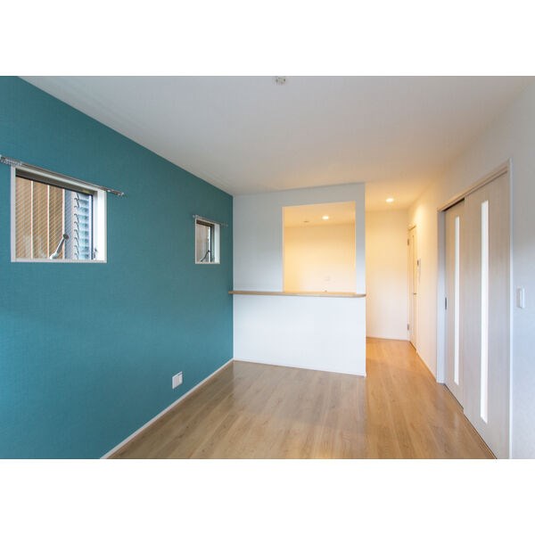 LUXE.STYLE辻町WEST リビング