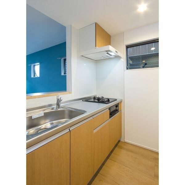 LUXE.STYLE辻町WEST キッチン