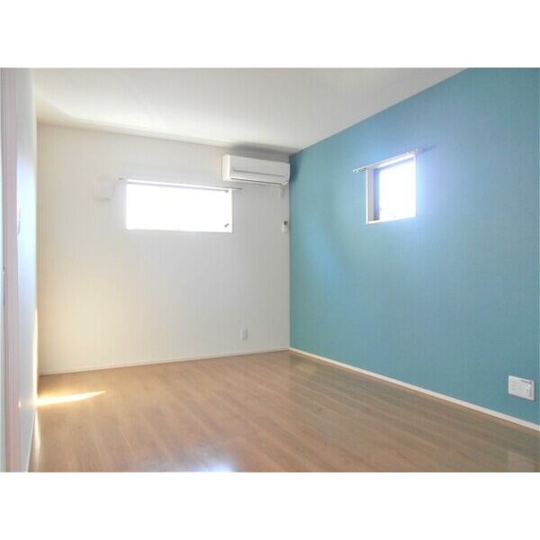 LUXE.STYLE辻町WEST ベッドルーム