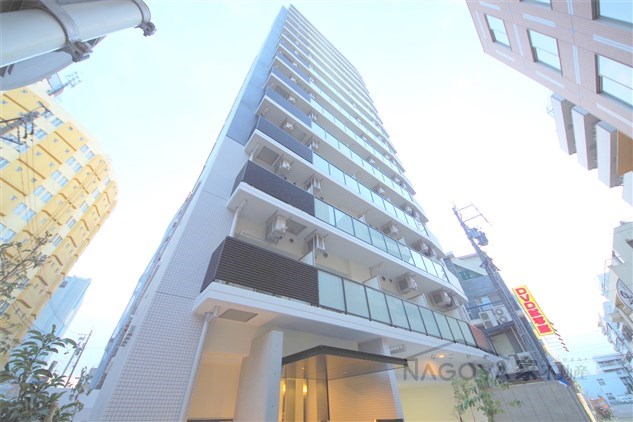 エステムコート名古屋ステーションクロス 外観