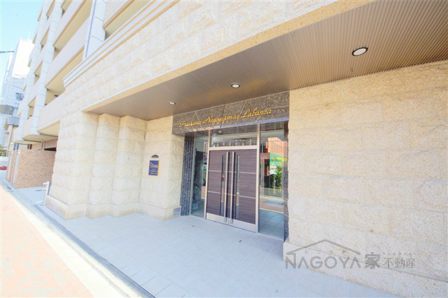 プレサンス名古屋城前ラバンカ その他外観1