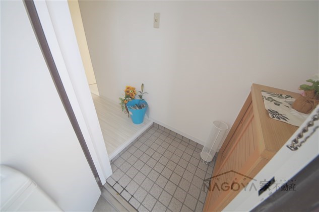 ＯＳプリンスハイツ白壁北 玄関