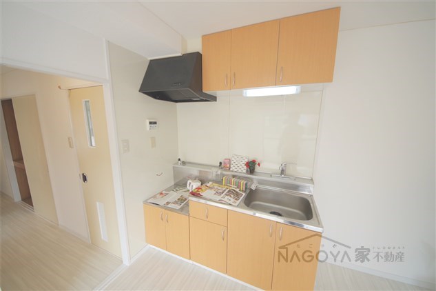 ＯＳプリンスハイツ白壁北 キッチン