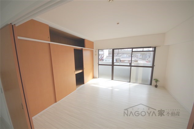 ＯＳプリンスハイツ白壁北 ベッドルーム