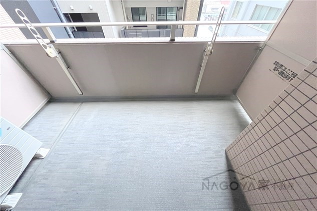 グラン・アベニュー名駅 ベランダ