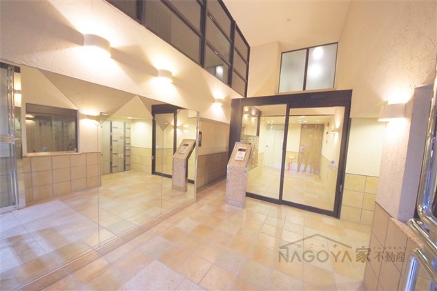 エスタシオン新栄 その他外観1