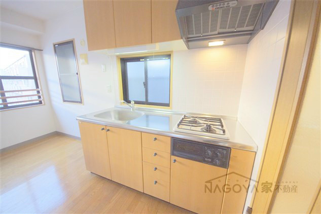 エスタシオン新栄 キッチン