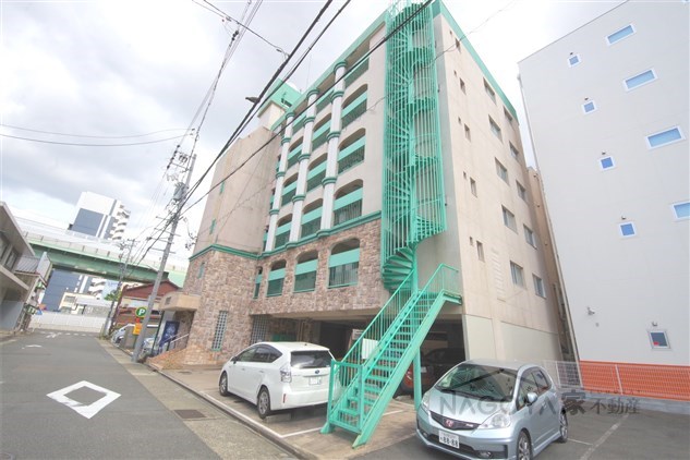 ライフステージ新道 外観