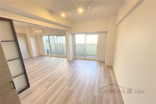 インプルーブ金山 ベッドルーム