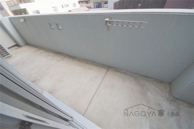 インプルーブ金山 ベランダ