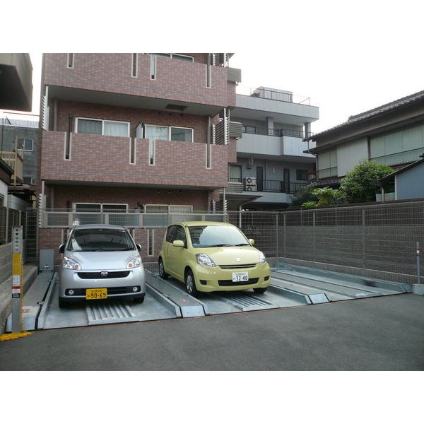 ニューシティアパートメンツ円上町 その他外観3