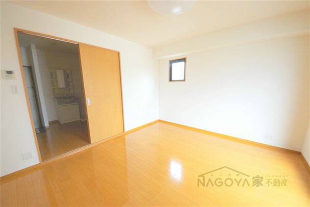 HYマンション ベッドルーム