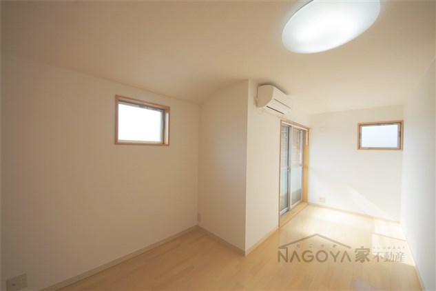 カーサ光 ベッドルーム