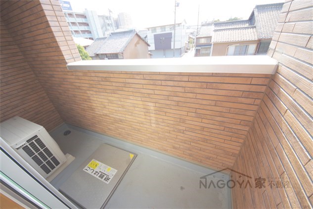 カーサ光 ベランダ