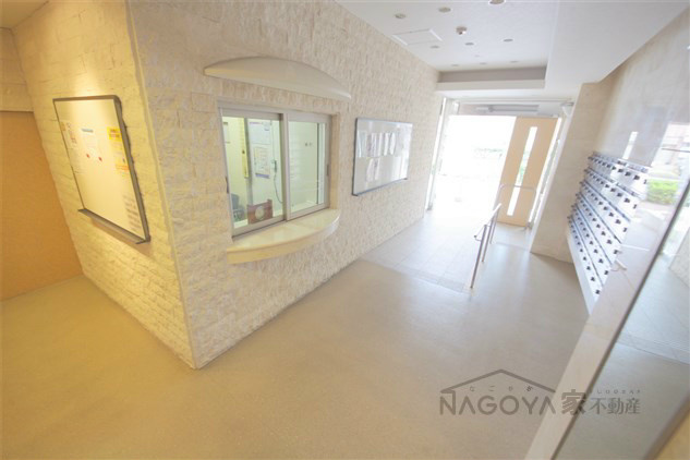 ライオンズマンション千種 その他外観2