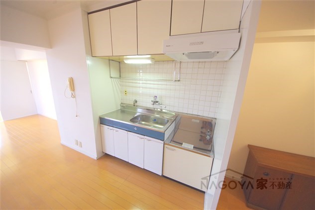 ライオンズマンション千種 キッチン