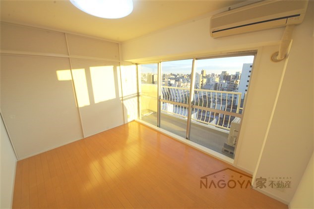 ライオンズマンション千種 ベッドルーム