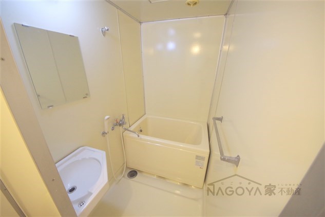 ライオンズマンション千種 風呂画像