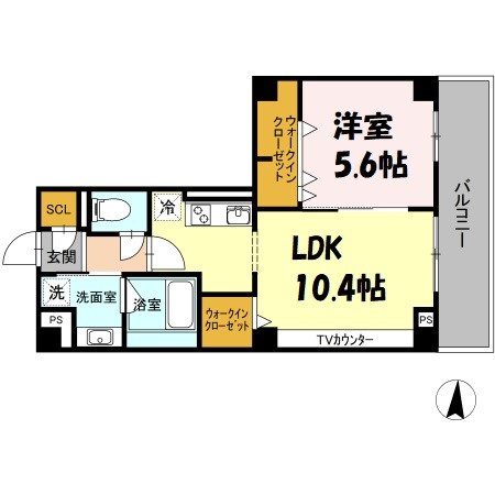 淳彩庵 間取り図